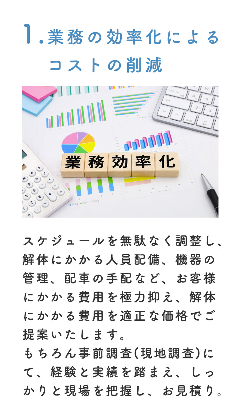 リライフの出来ることその1