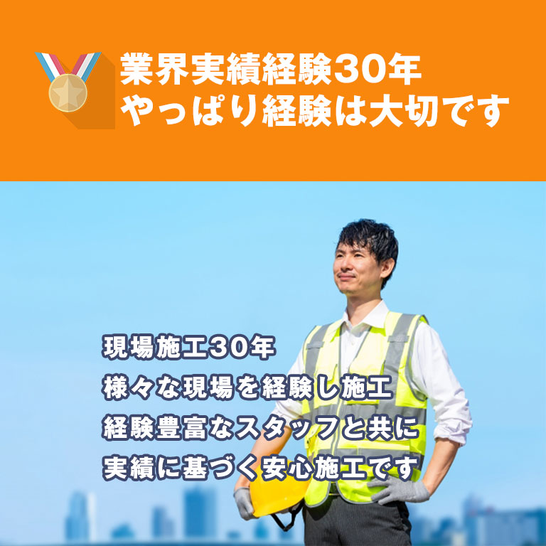 解体工事はリライフ